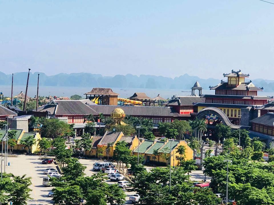 Thuy Duong Ha Long Hotel Exterior foto
